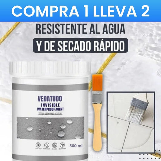 COMPRA 1 LLEVA 2 - Sellador Impermeabilizante Invisible