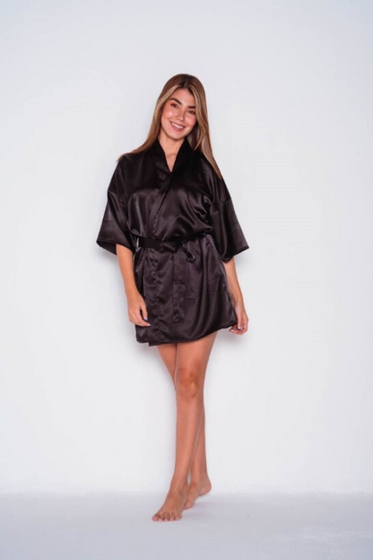 KIMONO - PIJAMA LEVANTADORA SATIN