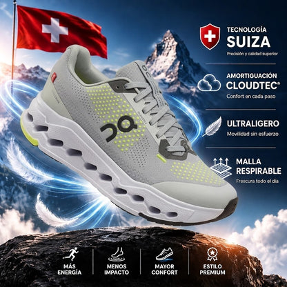Tenis On Cloud 6 Max Pro