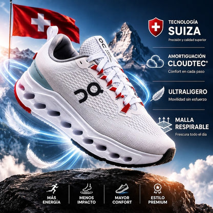 Tenis On Cloud 6 Max Pro