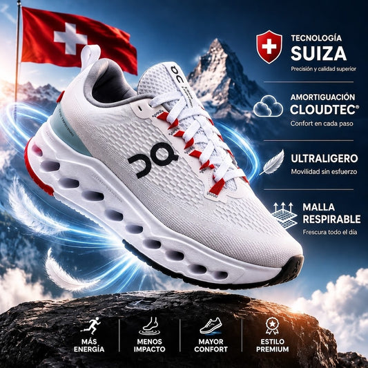 Tenis On Cloud 6 Max Pro