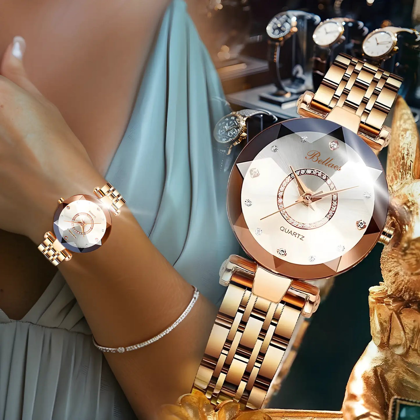 Reloj de Lujo para Dama