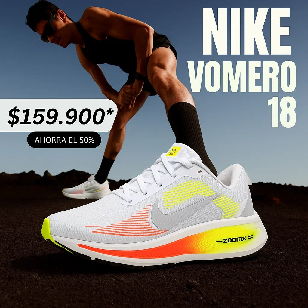 TENIS VOMERO 18 Y31