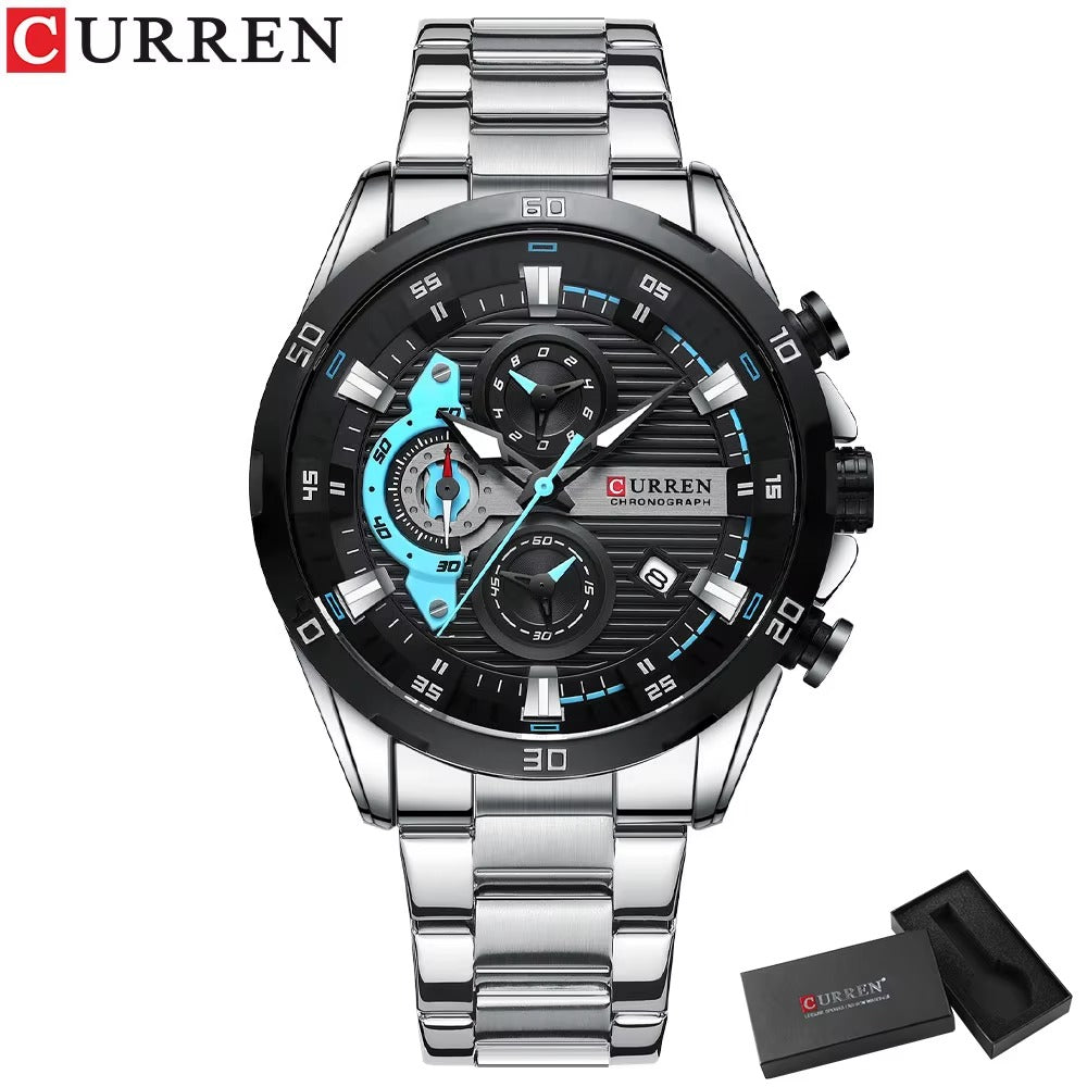 Reloj Curren 8402 Original + Caja de Regalo