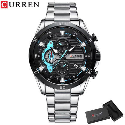 Reloj Curren 8402 Original + Caja de Regalo