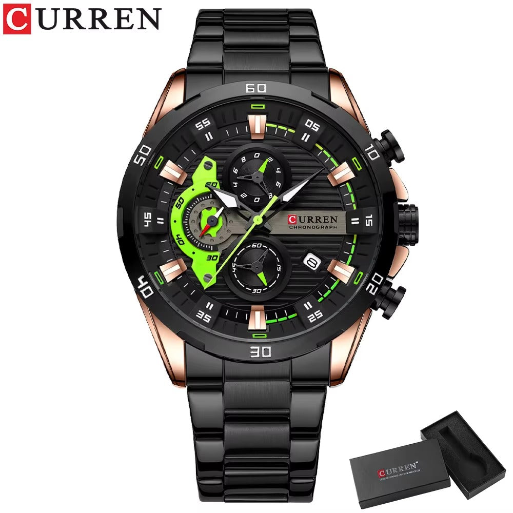 Reloj Curren 8402 Original + Caja de Regalo