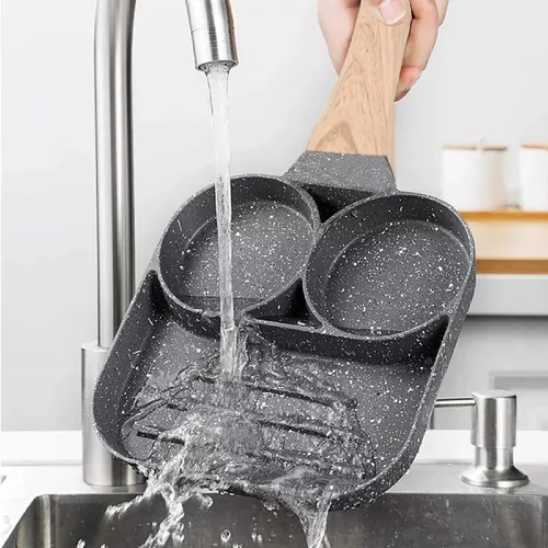 SARTEN ANTIADHERENTE 3 EN 1