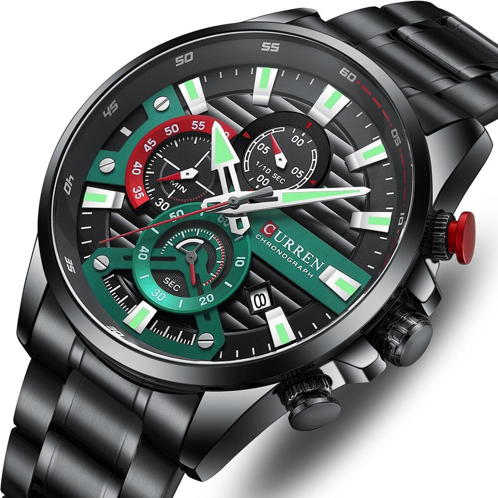 Reloj Curren MT15 Verde