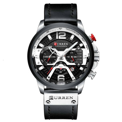 Reloj Curren 8329 Negro Original