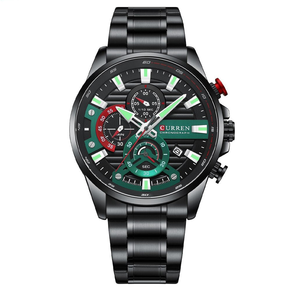 Reloj Curren MT15 Verde