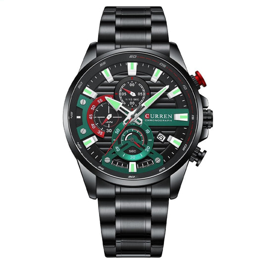 Reloj Curren MT15 Verde